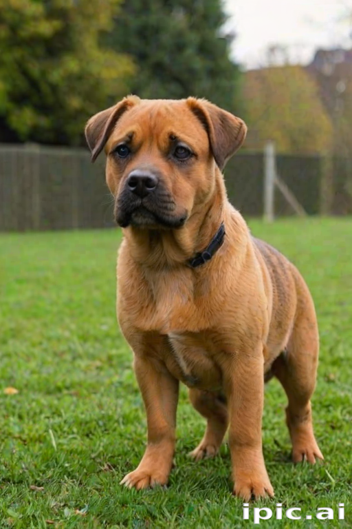 boxweiler dog breed