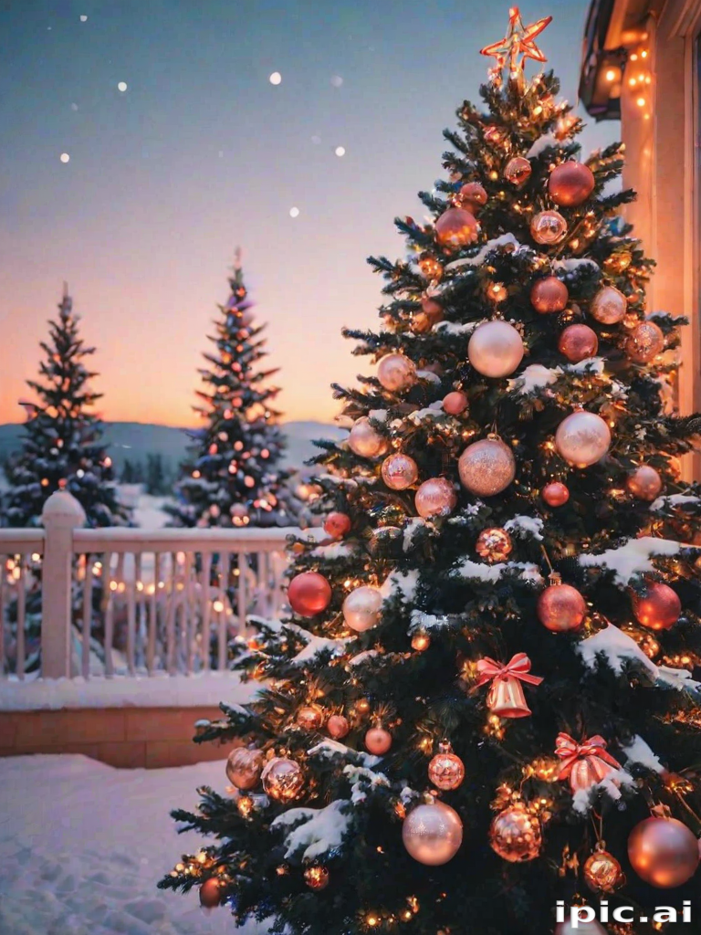 cute aesthetic christmas wallpapers