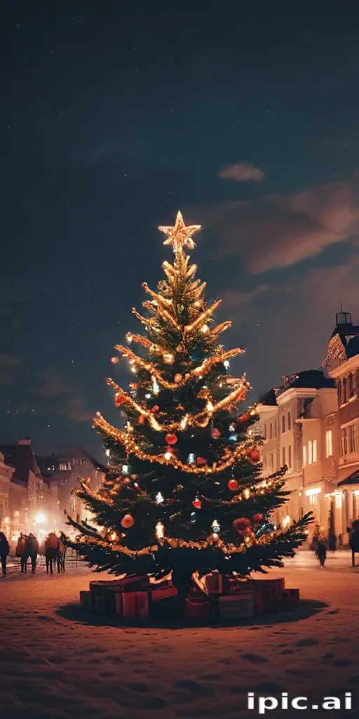 christmas aesthetic wallpaper
