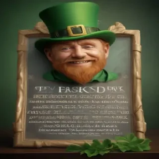st patricks day png