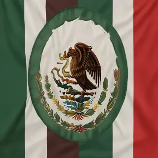 bandera de mexico