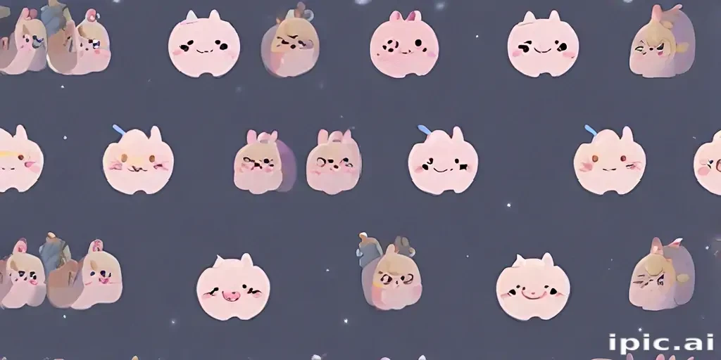 cute aesthetic background