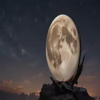 luna png