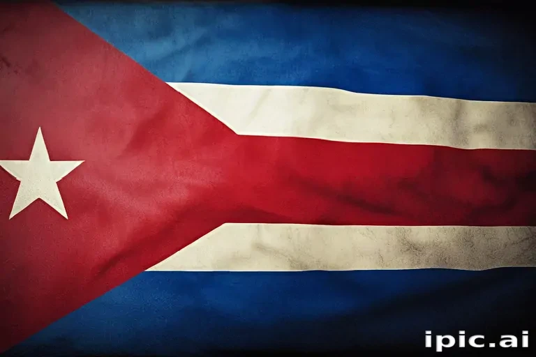 cuban flag wallpaper