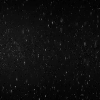 glitter background black