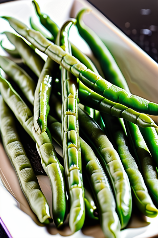 french cut frozen green beans