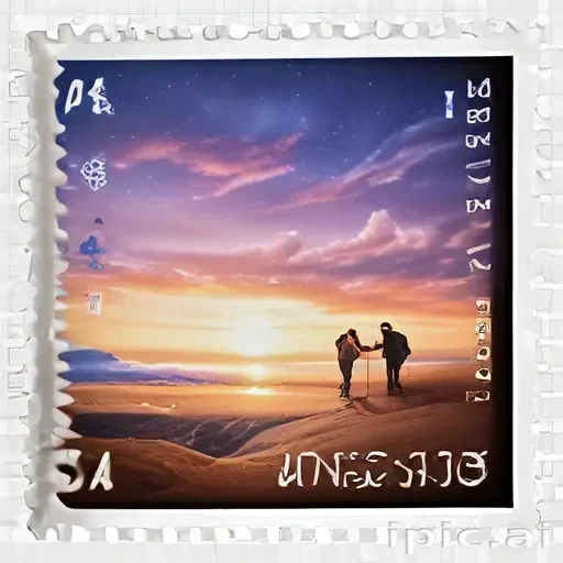 postage stamp png