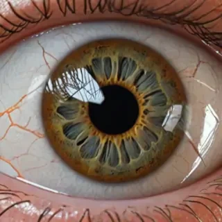 eyeball transparent background