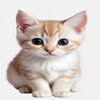 transparent cat clipart