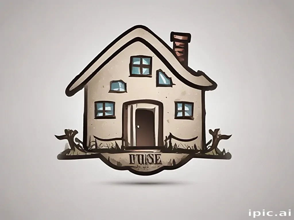 house logo png