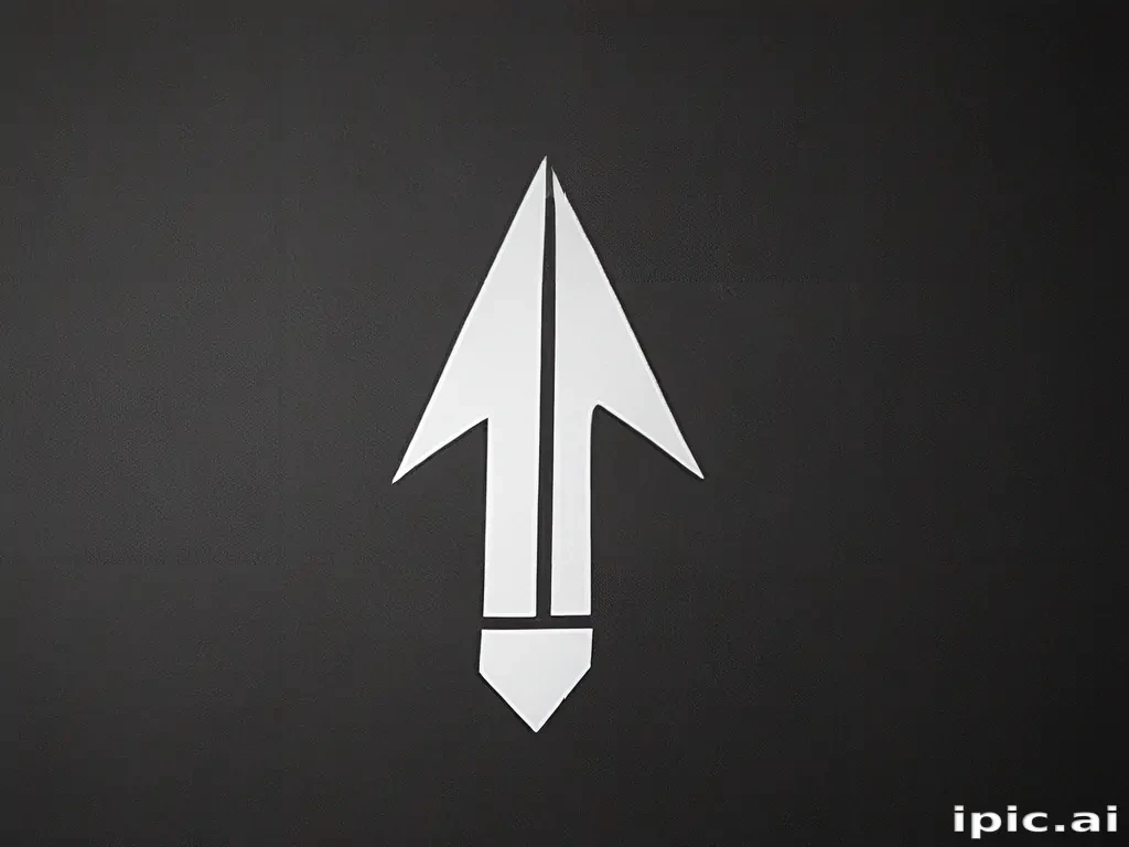 up arrow