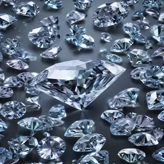 background diamond