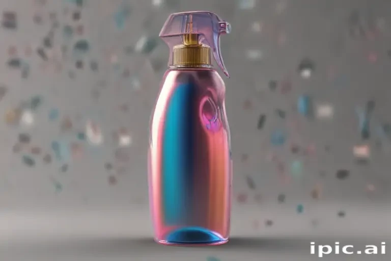spray bottle png
