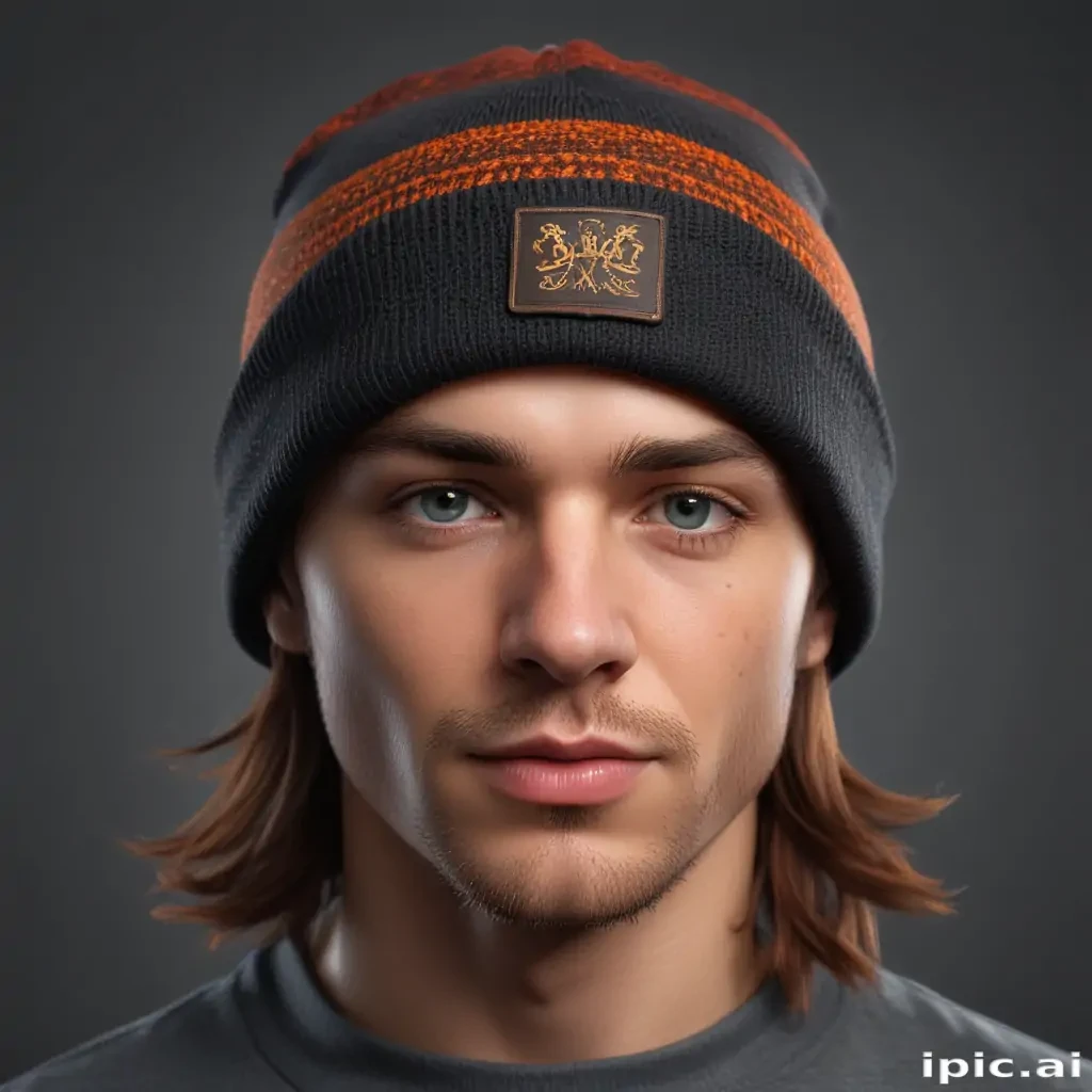 beanie png