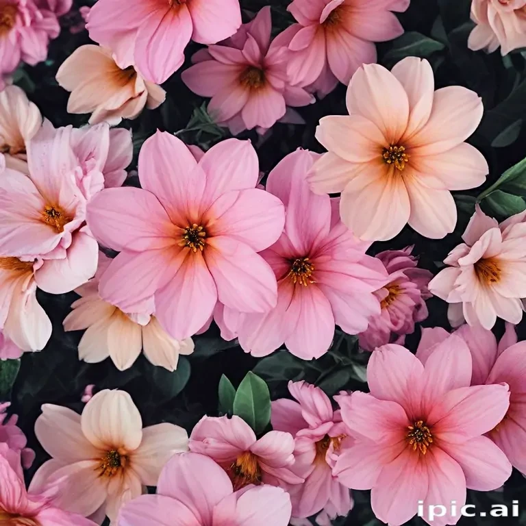 wallpaper iphone flowers