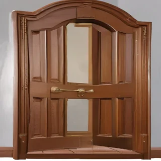 open door clipart