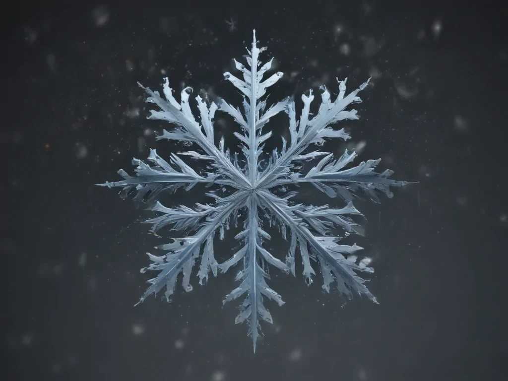 snow flakes png