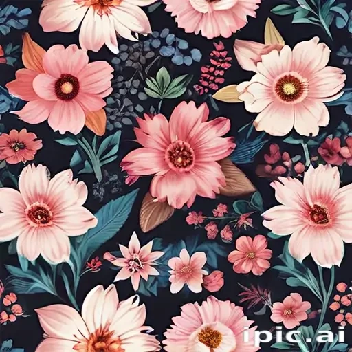 floral computer wallpaper