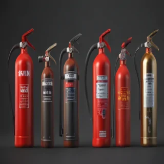 fire extinguisher png