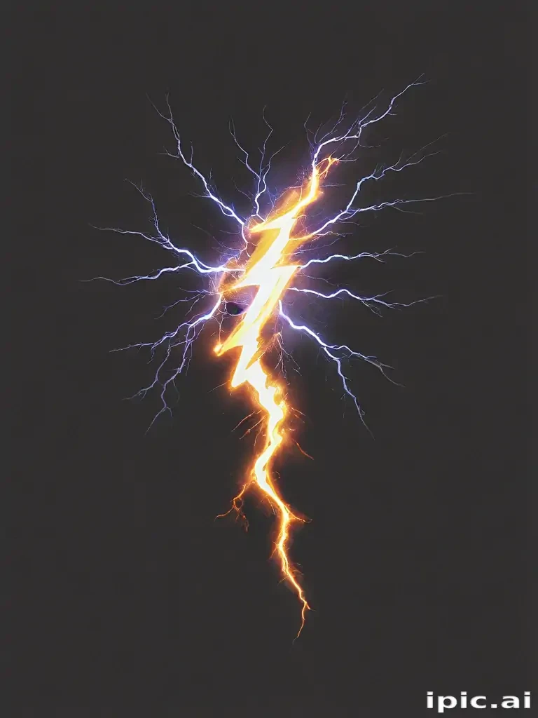 thunder png