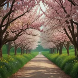 spring iphone wallpaper