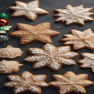 christmas cookie clip art