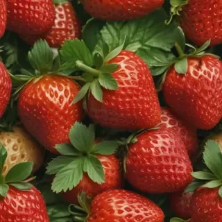 strawberry png