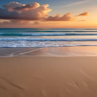 beach iphone background