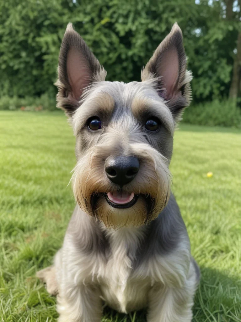 scottish terrier dog breed