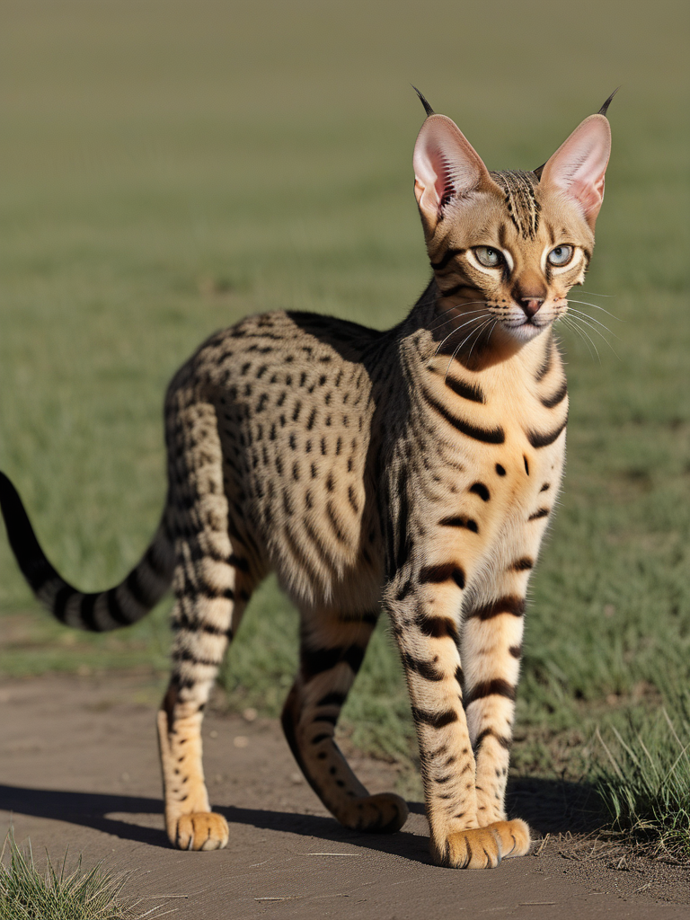 savannah cat breed
