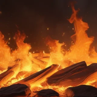 fire bg hd