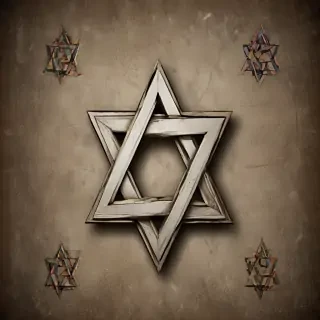 star of david wallpaper