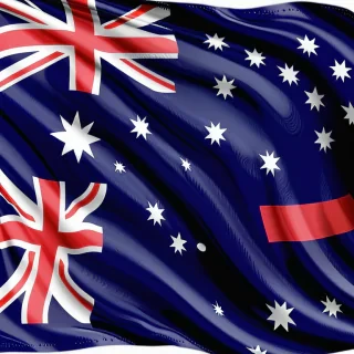 australian flag png