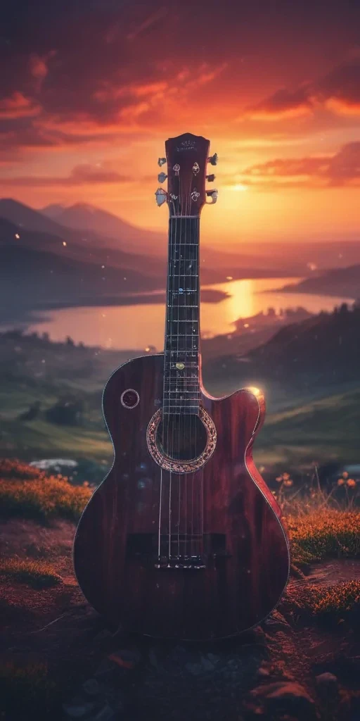 music wallpaper aesthetic