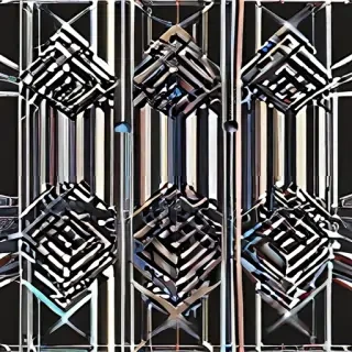 line design patterns