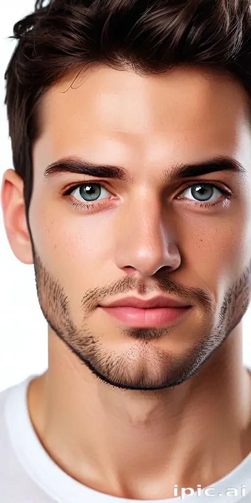 man face png