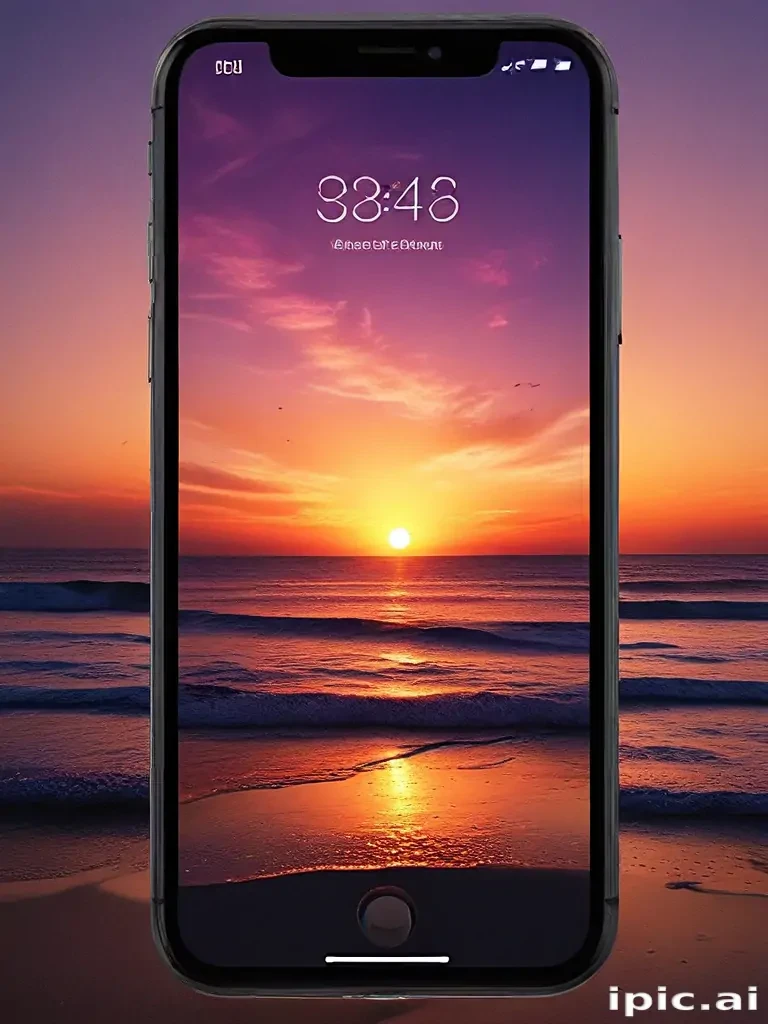 iphone sunset wallpapers