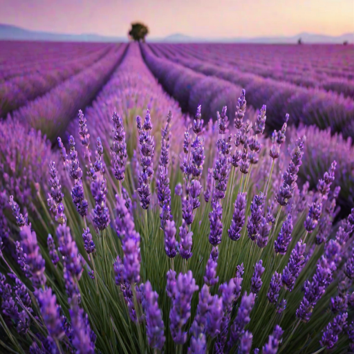 lavender wallpaper
