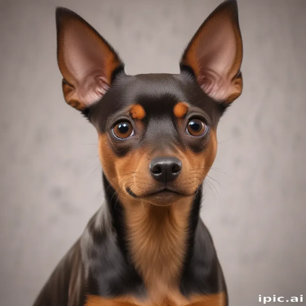 miniature pinscher