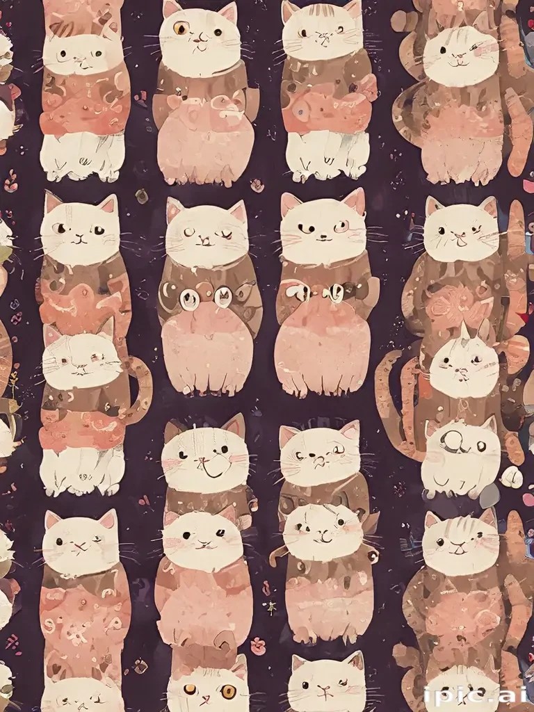 kitty cat backgrounds
