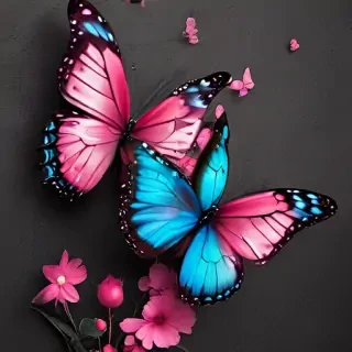 butterfly wallpaper iphone