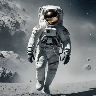 wallpaper astronaut