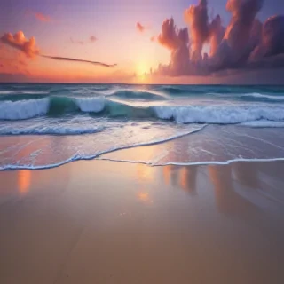 beach phone wallpaper