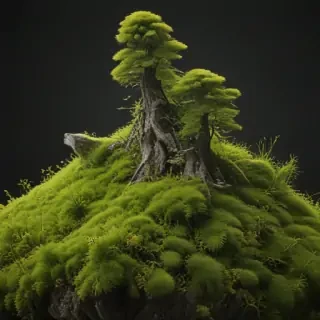 moss png