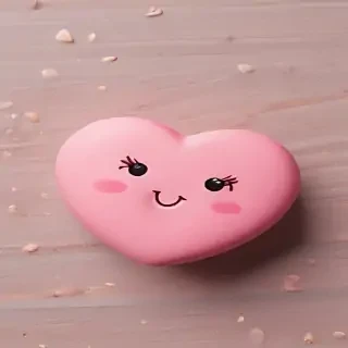 cute heart photos