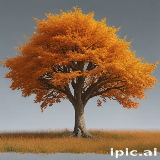 autumn tree png