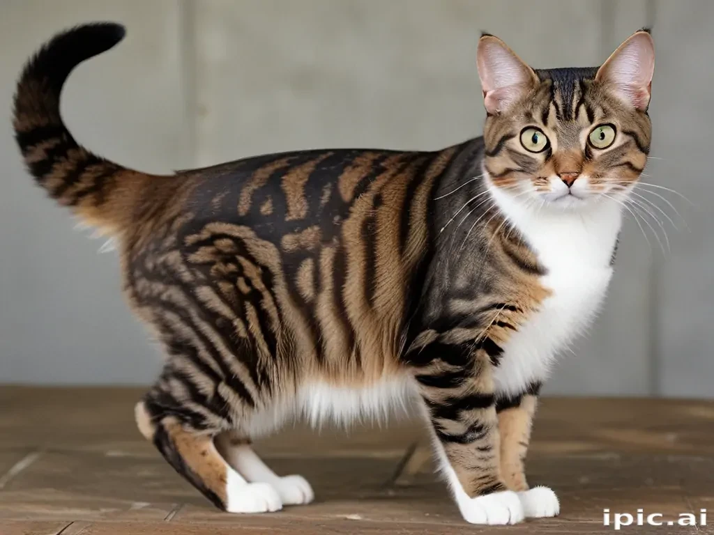 california spangled cat breed