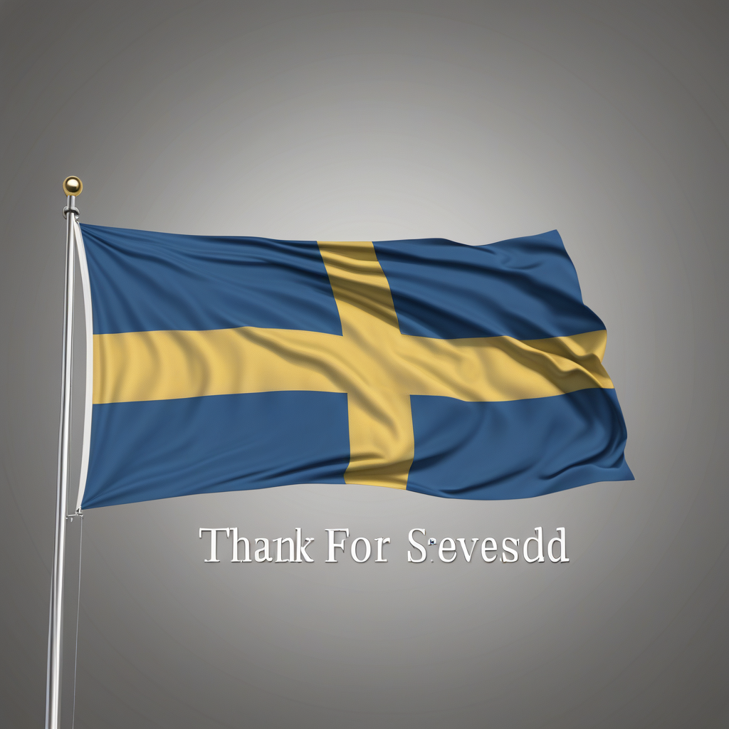 swedish for thank you very much
