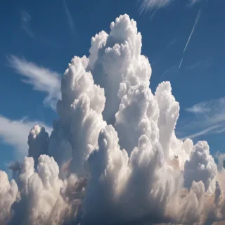 heaven clouds