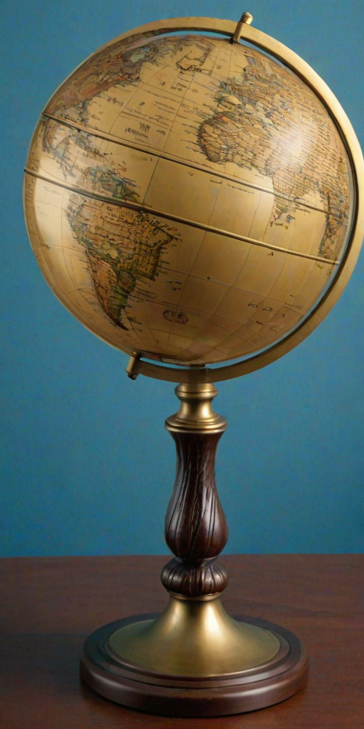 world globe